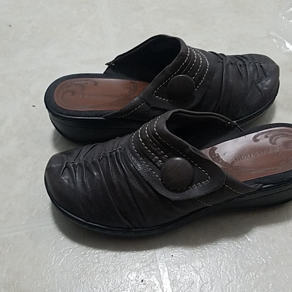 Clogs great shape